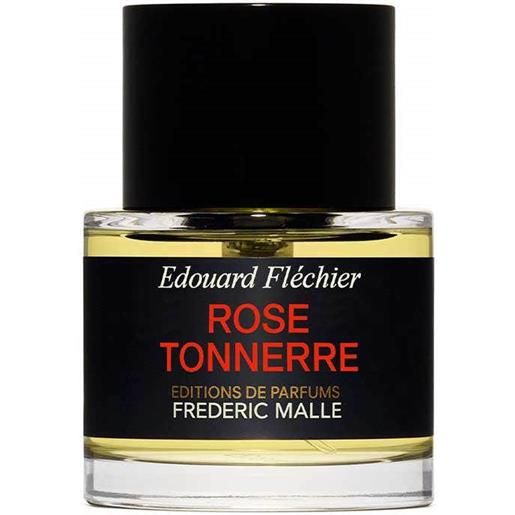 Frederic Malle rose tonnere eau de parfum 50 ml