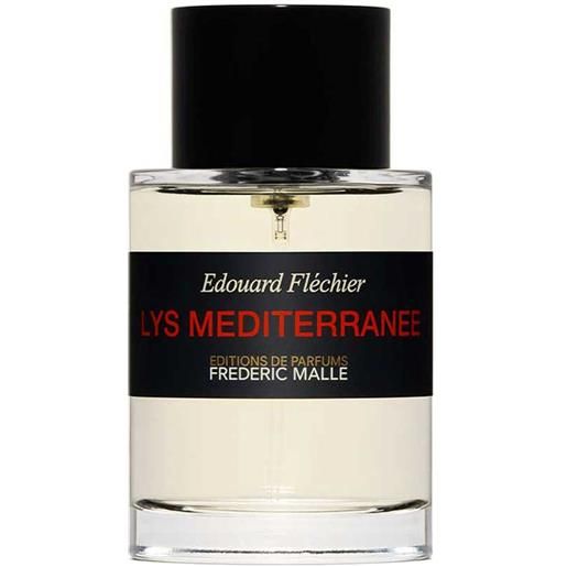 Frederic Malle lys mediterranee eau de parfum 100 ml