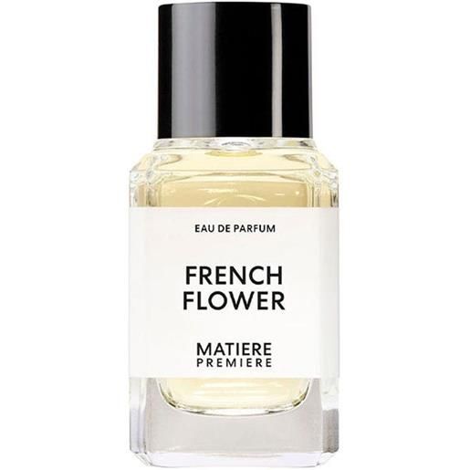 Matiere Premiere french flower eau de parfum 50 ml
