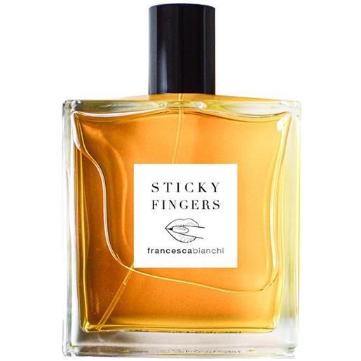 Francesca Bianchi sticky fingers extrait de parfum 100 ml