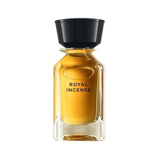 Oman Luxury royal incense eau de parfum 100 ml