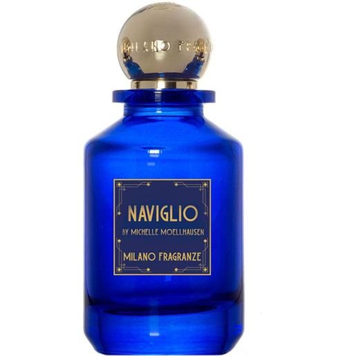 Milano Fragranze naviglio eau de parfum 100 ml