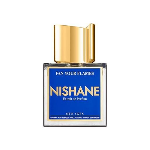 Nishane fan your flames extrait 100 ml