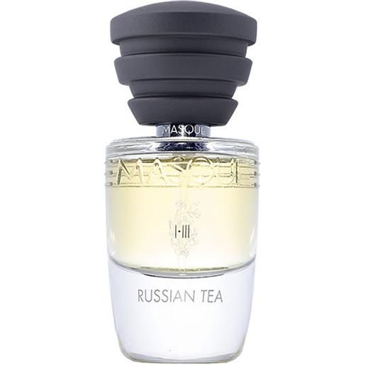 Masque Milano russian tea eau de parfum 35 ml