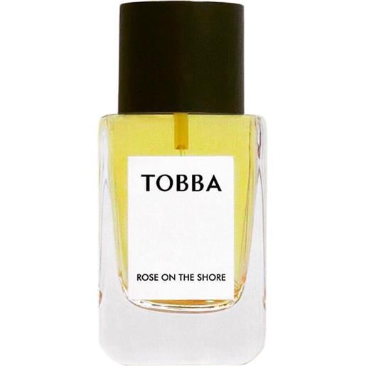 Tobba rose on the shore eau de parfum 50 ml