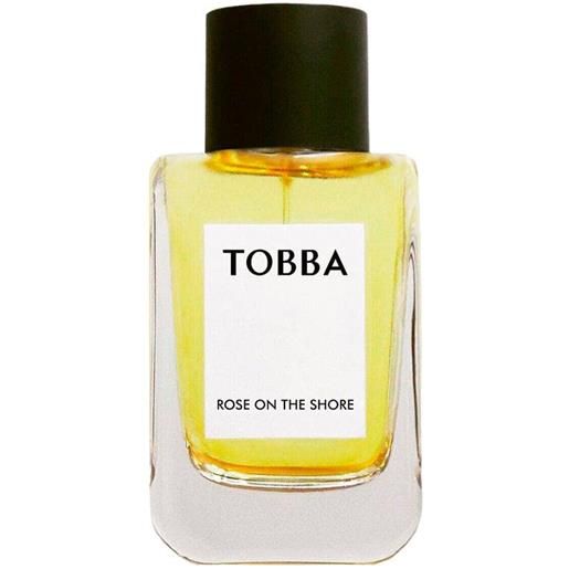 Tobba rose on the shore eau de parfum 100 ml
