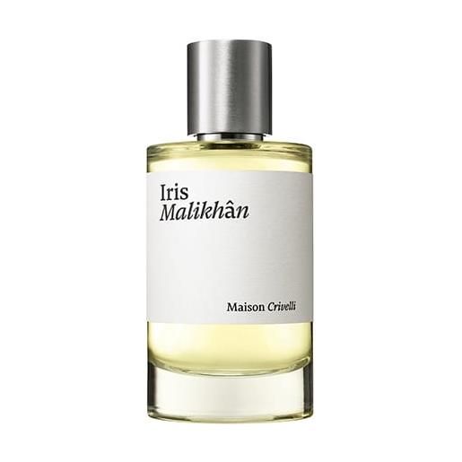 Maison Crivelli iris malikhan eau de parfum 100 ml