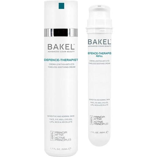 Bakel defence-therapist normal skin case & refill