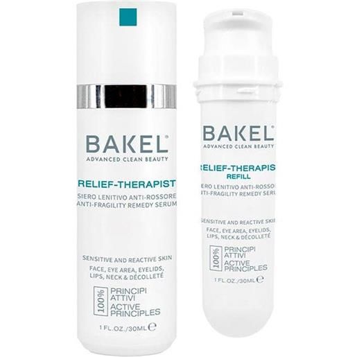 Bakel relief-therapist case & refill