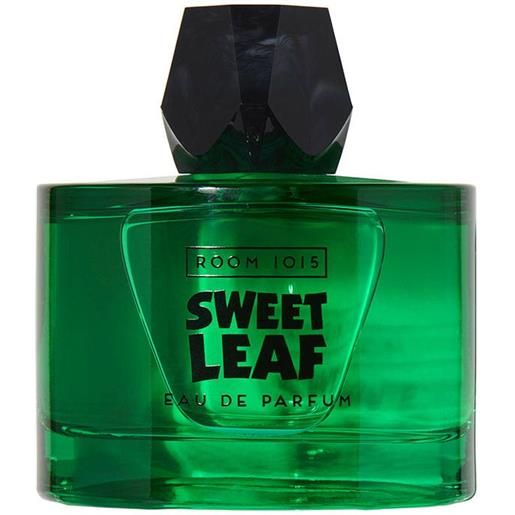 Room 1015 sweet leaf eau de parfum 100 ml