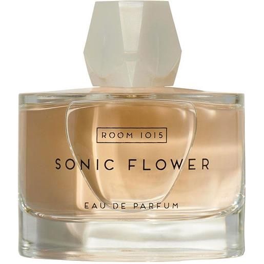 Room 1015 sonic flower eau de parfum 100 ml