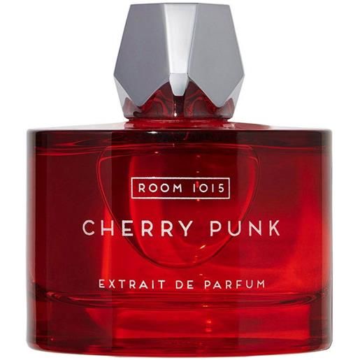 Room 1015 cherry punk extrait de parfum 100 ml