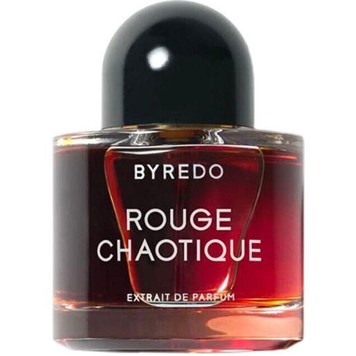 Byredo rouge chaotique extrait de parfum 50 ml