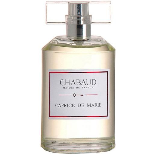 Chabaud caprice de marie eau de parfum 100 ml