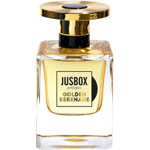Jusbox golden serenade extrait de parfum 78 ml