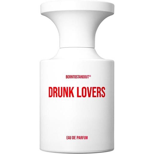 Born to Stand Out drunk lovers eau de parfum 50 ml