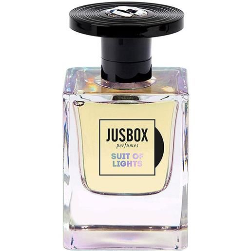 Jusbox suit of lights extrait de parfum 78 ml