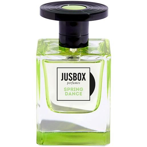Jusbox spring dance eau de parfum 78 ml