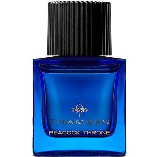 Thameen peacock throne extrait de parfum 50 ml