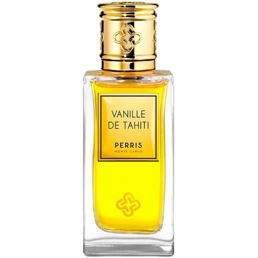 Perris vanille de tahiti extrait de parfum 50 ml