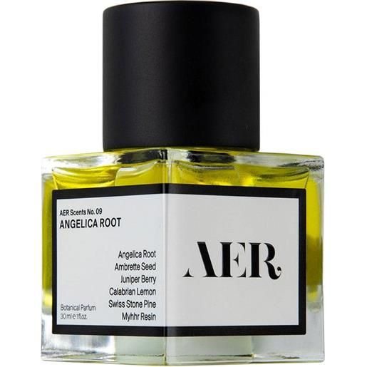 Aer Scents no. 09 angelica root 30 ml