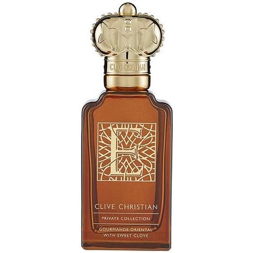 Clive Christian e gourmande oriental extrait de parfum 50 ml