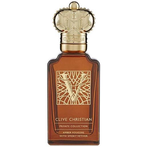 Clive Christian v amber fougere extrait de parfum 50 ml
