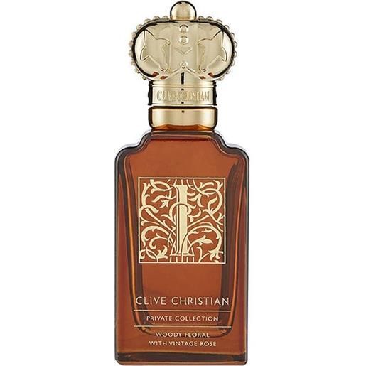 Clive Christian i woody floral extrait de parfum 50 ml