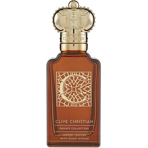 Clive Christian c woody leather extrait de parfum 50 ml