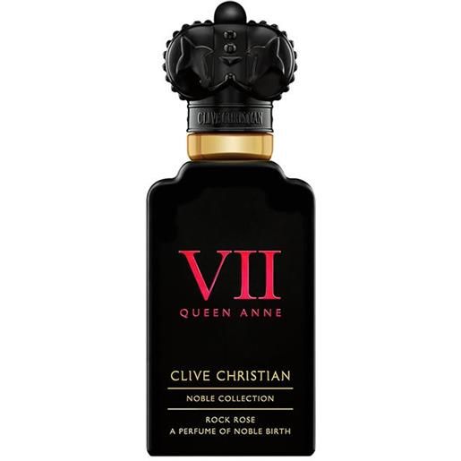 Clive Christian vii queen anne rock rose extrait de parfum 50 ml