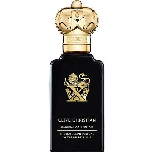 Clive Christian x masculine extrait de parfum 100 ml