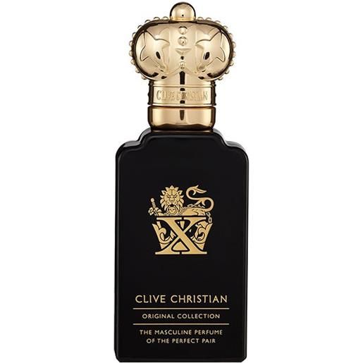 Clive Christian x masculine extrait de parfum 50 ml