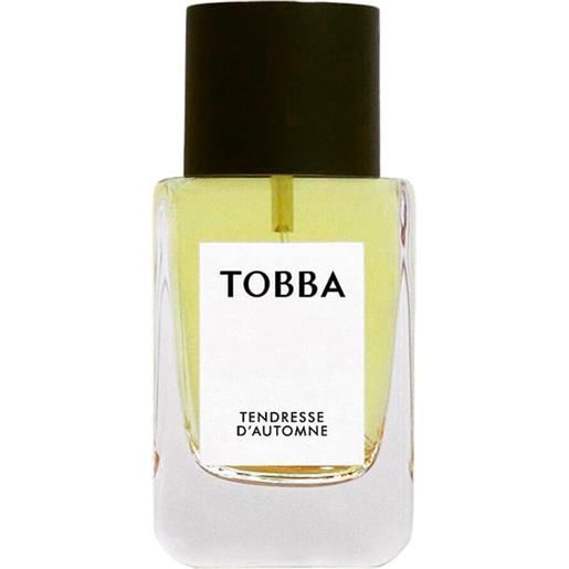 Tobba tendresse d'automne eau de parfum 50 ml