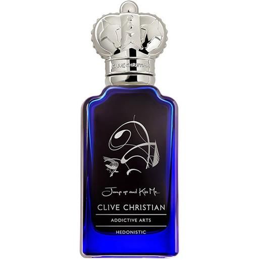 Clive Christian jump up and kiss me hedonistic extrait de parfum 50 ml