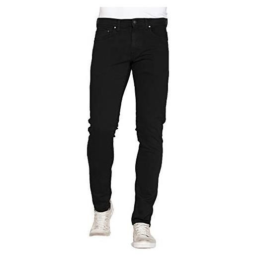 Carrera jeans - jeans in cotone, nero (54)