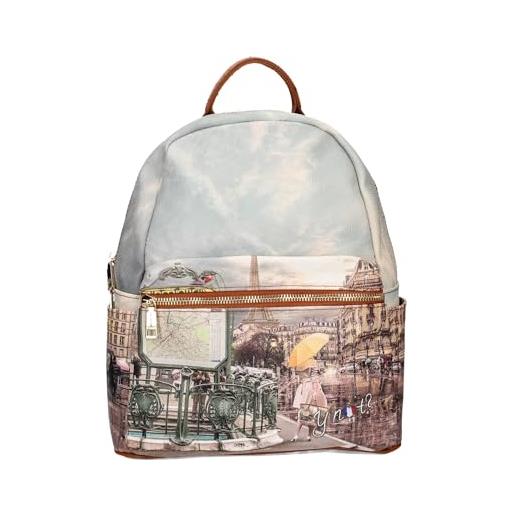 YNOT y not?Backpack - fantasia - yes380f4-paris-unica