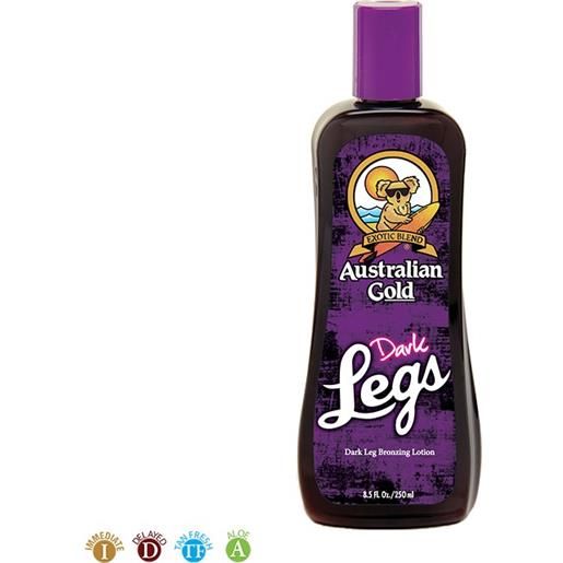 Australian Gold dark legs