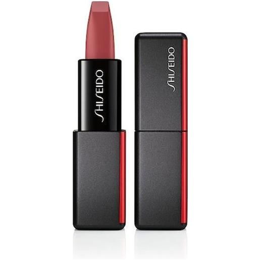 SHISEIDO modernmatte powder lipstick 508