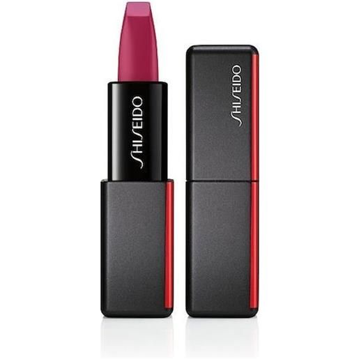 SHISEIDO modernmatte powder lipstick 518