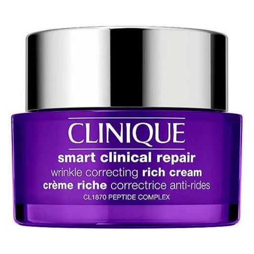 Clinique smart clinical repair wrinkle correcting cream rich 50ml 50ml