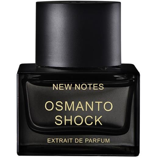 New Notes osmanto shock extrait de parfum 50 ml