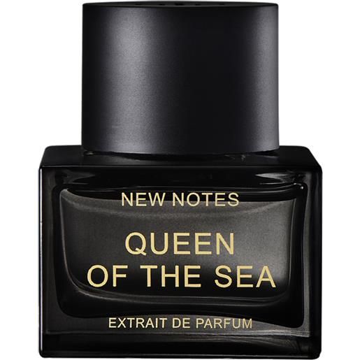 New Notes queen of the sea extrait de parfum 50 ml