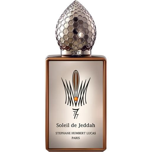 Stephane Humbert Lucas soleil de jeddah afterglow eau de parfum 50 ml