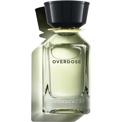 Oman Luxury overdose eau de parfum 100 ml