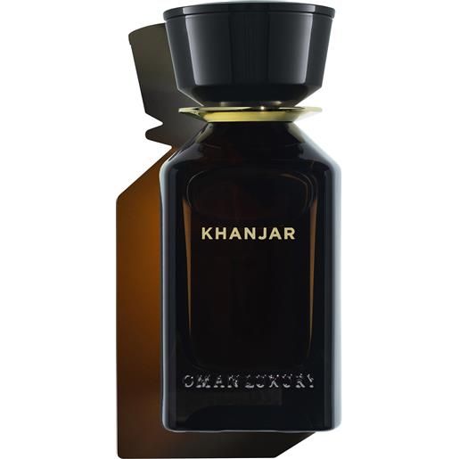 Oman Luxury khanjar eau de parfum 100 ml