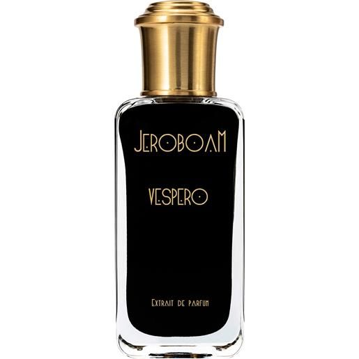 Jeroboam vespero extrait de parfum 30 ml