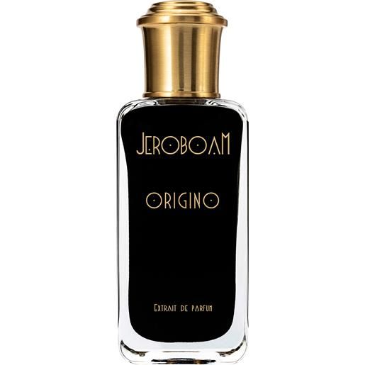 Jeroboam origino extrait de parfum 30 ml