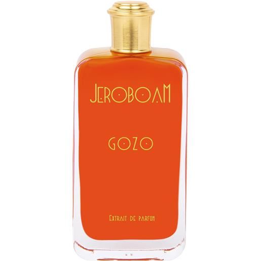Jeroboam gozo extrait de parfum 100 ml