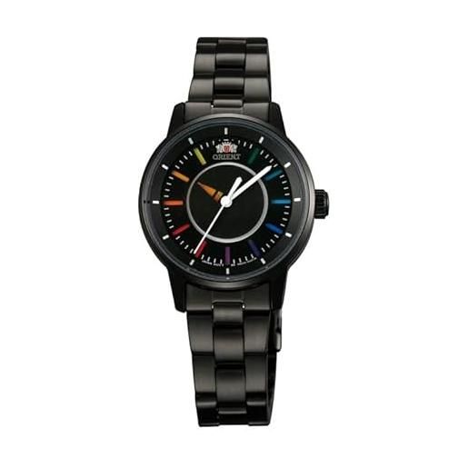 Orient nb00001w - orologio da donna, colore: nero