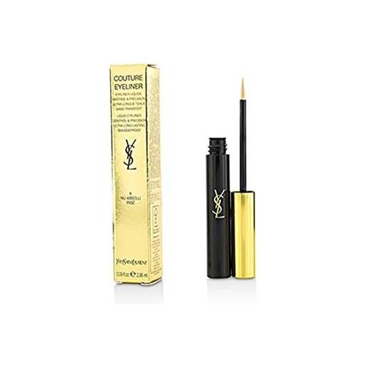 YVES SAINT LAURENT sensai couture eyeliner n°6, nude, one shot